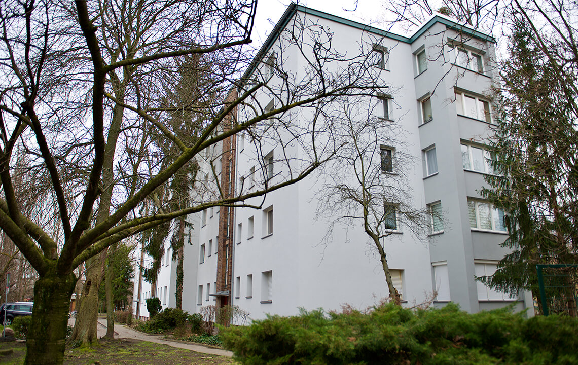 Bauprojekt der ASA Baugesellschaft in der der Kommandantenstraße in Berlin-Mitte